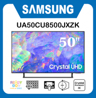 Samsung - 50" Crystal UHD CU8500 50吋 智能電視 Samrt TV【原廠行貨】UA50CU8500JXZK 50CU8500 CU8500