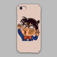 Cute Conan Hard Phone Case For Vivo V7 plus V9 Y53 V11 V11i Y69 V5s lite Y71 Y91 Y95 V15 pro Y1S