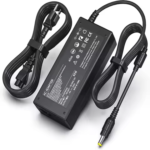 65W PA3822U-1ACA AC Adapter Charger for Toshiba Satellite A215 A505 A660 C55 C655 C75 C75D C855 CL15