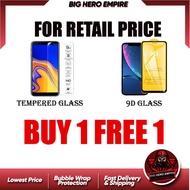 OPPO 9D Tempered Glass A1K A3S A5S A52020 A12 A12E A15 A16 A16K A17 A17K A184G A31 A384G A53 A544G A