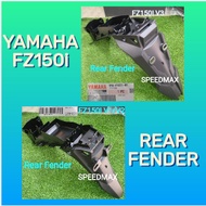 YAMAHA FZ150I V1 V2 V3 REAR FENDER INNER 100% ORIGINAL YAMAHA BELAKANG MUDGUARD 3C1-F1611-01 / 1PA-F