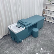 Shampoo Flush Full Spa Hairdressing Bed Type Spa Bed Spa Bed Dedicated Massage Thai Head Shampoo Hai