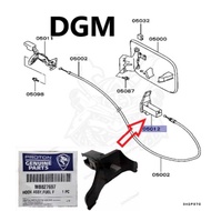 Proton Persona 2007-2015y Fuel Lid Lock /Fuel Tank Door Hook Assy /Panel Fuel Lid Hook Assy MB827697