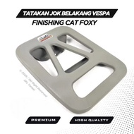 Dudukan Tatakan Plat Jok Belakang Vespa Vbb Tatakan jok belakang vespa vbb lokal vespa