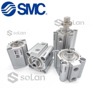 SMC Thin Cylinder CQ2B50/CDQ2B50/CQ2B63/CDQ2B63-5DM-10DM-15DM-20DM-25DM-30DM-40DM-50DM