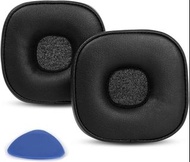 Marshall Major IV or III- Replacement Earpads Ear Cushion with Mounting bracket (Compatible with Mar