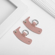 Bag Transformation Strap Real Leather Bag Straps For Handbag Bag Belts Punch-free Retrofit Buckle Ha