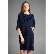 LOIS JEANS ORIGINAL - Dress Wanita KSCD603
