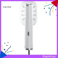 XPS Mini Ironing Machine Versatile Handheld Steamer Portable Travel Steamer Iron for Wrinkle-free Clothes Handheld Ironing Machine with Non-slip Handle and Water Tank Design