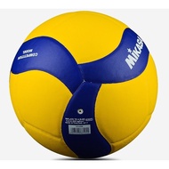 COD 【Sell Well】 2021Mikasa MVA200 MVA300 MVA330 M4500 M5000 V200W V300W V330W Size 5 Volleyball Ball Competition Training Soft PU Bola tampar