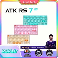 ATK RS7 Air Magnetic Axis Gaming Keyboard E-sports Game Keyboard Wired Mechanical Keyboard