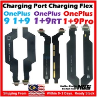 ORIGINAL Charging Port Charging Flex For ONEPLUS 9 1+9 / OnePlus 9 Pro 1+9Pro / OnePlus 9RT 1+9RT