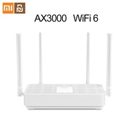 New 2023 Xiaomi Redmi Ax6S Wifi Router Signal Booster Repeater Extend Gigabit Amplifier Wifi 6 Nord Vpn Mesh 5GHz For home
