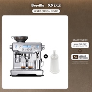 [SET] Breville The Oracle Coffee Machine เครื่องชงกาแฟ BES980 + ClaroSwiss Water Filter ไส้กรองน้ำเค