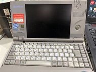古董筆電 Libretto 60CT /810 PA1252J9