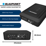 Blaupunkt Active Subwoofer GTr 140 A | Max. Output Power 280W | 6.0”x9.0” Speaker Size | Compact Design
