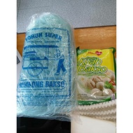 set bakso lebgkap rasa indonesia (suhon + bumbu kuah bakso)