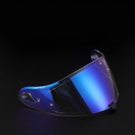 [NIPIAO] หมวกบังลมสวมพอดีกับ Ogk Kabuto Aeroblade 5 6 Motorhelm Visor Voorruit Moto Integralhelm Acc