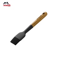 Staub Silicone Nonstick Spatula Soup Spoon Leaky Spoon Rice Spoon Stir Fry High Temperature Resistan