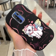 Xiaomi Redmi 9 Prime 9 Power 9A 9I 9C NFC 9T 10A 10 Prime 10C Case Cute Cat UA0485