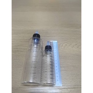 Botol 2T bancuh untuk player 2 stroke ✔️