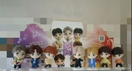 TinyTAN BTS麥當勞 公仔全套