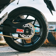 [RK] HONDA NC750 X-ADV Steel Front Chainring Rear
