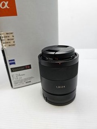 sony 24mm f1.8 ZA