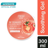 FRESH SKINLAB Tomato Glass Skin Soothing Gel Lotion 300ml