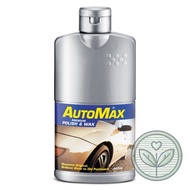 AutoMax Premium Polish & Wax 400 ml (Cosway) One4