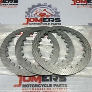( 3 PCS/SET ) 5VL-E6324 XTZ125 - YBR125 CLUTCH PLATE STEEL 1 SET ( 3 PCS/SET ) 5VL-E6324 (S2-B)