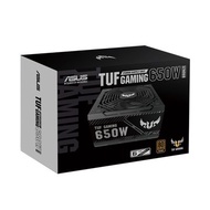 ASUS 華碩 華碩 TUF-GAMING-650B 80+銅牌電源供應器/6年保