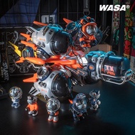 [BNS Series] WASAbaby - Explore206 Series