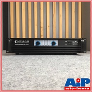 COMSON CS-1000 poweramp Output power 260W to 1150W.RMS ระบบจ่ายไฟแบบหม้อแปลง CS1000 CS 1000 เอไอ-ไพศ