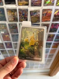 寶可夢 皮卡丘 ex 卡牌 ptcg 初階牌組100 025