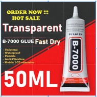 T7000 T8000 Glue Multi Purpose Adhesive Glue Mobile Phone Screen LCD Repair Black Glue Crystal Jewel