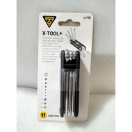 Folding Tool Tool Kit Topeak XTool 11 Functions