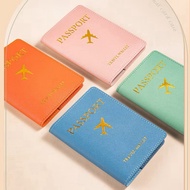 PASSPORT COVER PASSPORT COVER PASSPORT COVER SOFT MATERIAL PASSPORT CASE PORTABLE SIZE