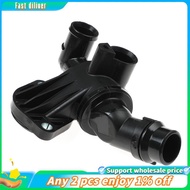 In stock-06F121111F for  A3 TT,  Golf    Coolant Thermostat Housing 06F 121 111 Car Accessories