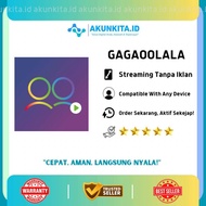 GAGAOOLALA APLIKASI PREM TEPERCAYA