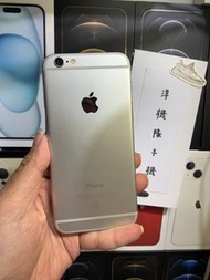 【電池88%】iPhone6 i6 16GB 金色4.7吋 Apple I6 現貨 可面交有實體店#3199