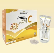 EXCELAB IMMU C GOLD FORTE 60S SACHETS