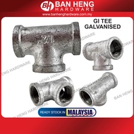 [PART 2] GI FITTING | GALVANIZED PAIP AIR FITTING GI TEE