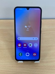 Samsung galaxy A34 6G/128G二手機（00875）