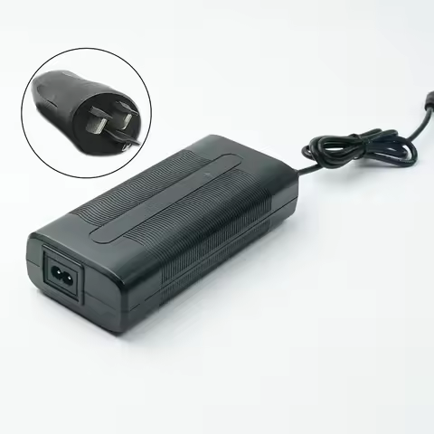 42V 2A Ebike Charger for 36V Bosch Active/Performance Line E-Bike battery