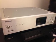 PIONEER N-70A 電源強化/USB DAC/DSD/網路數位音樂播放機