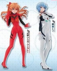 Eva evangelion asuka rei 新世紀福音戰士 明日香 綾波麗 bandai gasha portraits 我推的孩子 海賊王 one piece code geass