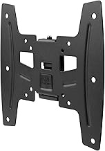 One For All WM4211 TV Wall Mount Curved 4K OLED QLED LED Flat Screen TV 19 to 42 Inch VESA 75 x 75 t