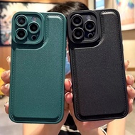 NEW CASE LEATHER PRO iphone 6 6S 6G 6 PLUS 7 PLUS 8 8 PLUS X XS XS MAX XR SOFTCASE PROTECTOR LENS CA