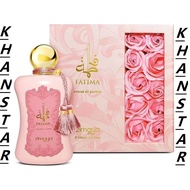 Fatima Velvet Love Extrait de Parfum Spray 100ml (3.4 Oz) by Zimaya from Duba%%%